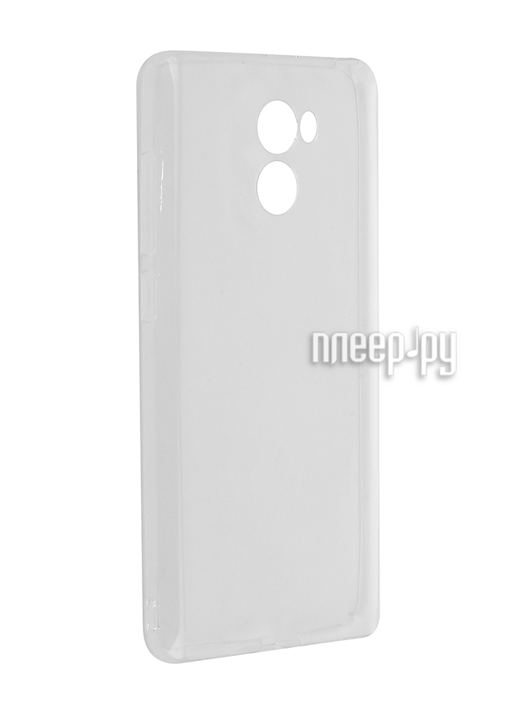   Xiaomi Redmi 4 Zibelino Ultra Thin Case White ZUTC-XMI-RDM-4-WHT  515 
