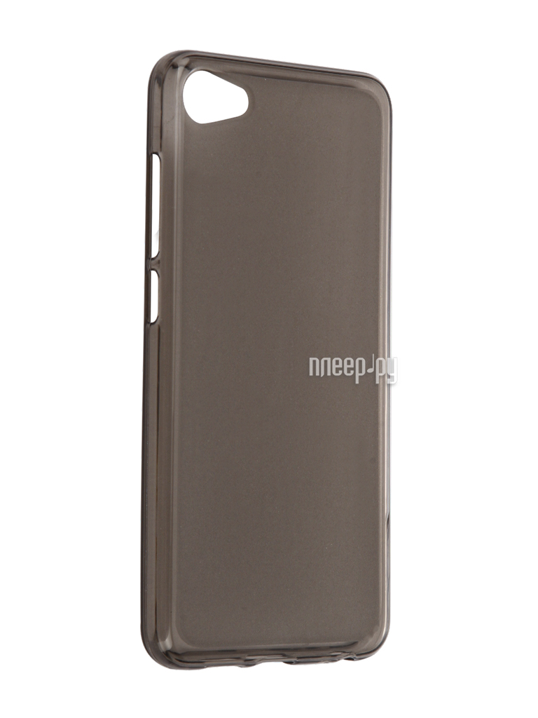   Meizu U10 Apres Protective Case Transparent-Gray  522 
