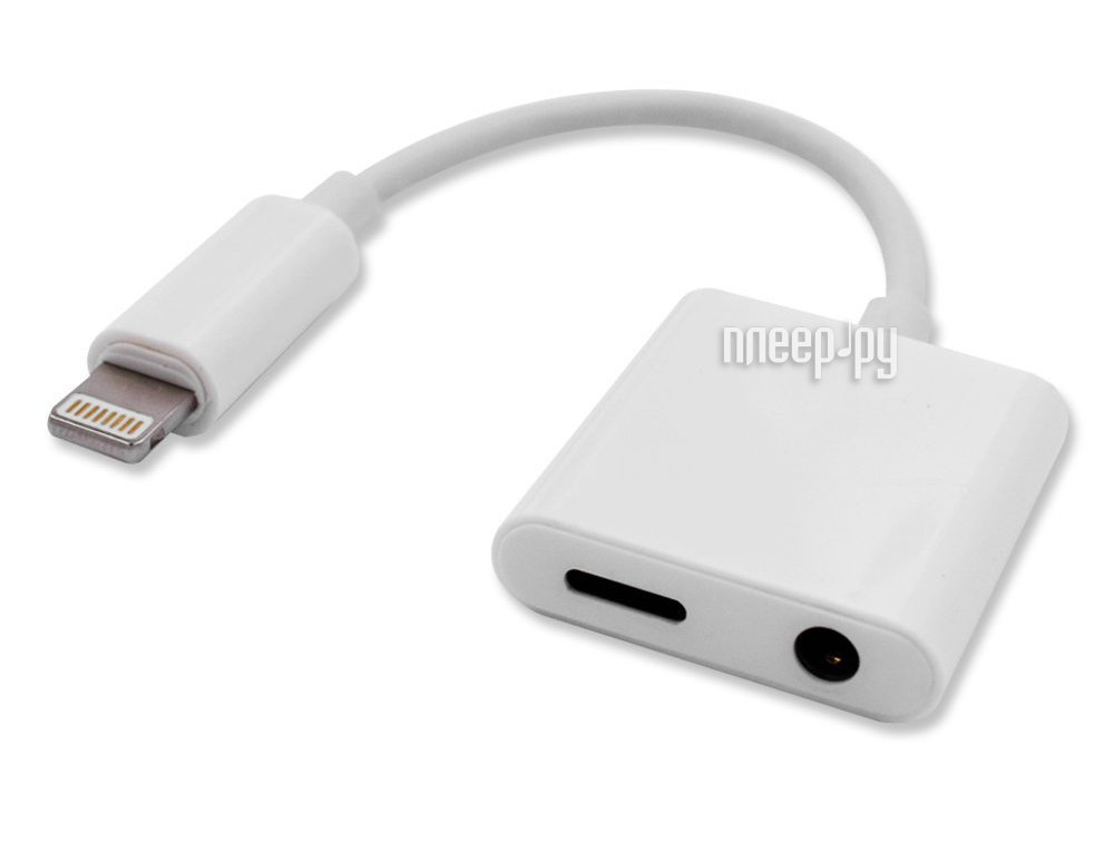  Merlin Lightning charger and audio Jack Adaptor for iPhone and iPad 