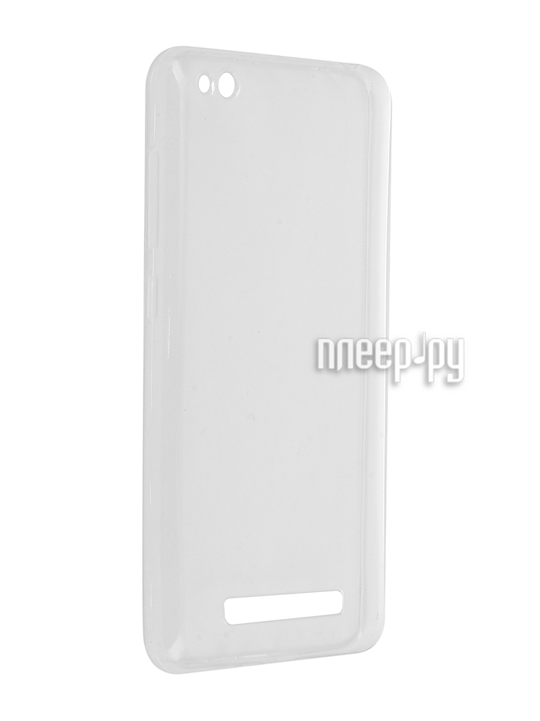   Xiaomi Redmi 4A Zibelino Ultra Thin Case White ZUTC-XMI-RDM-4A-WHT 