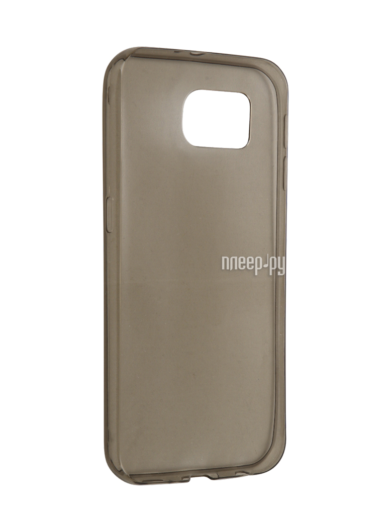   Samsung Galaxy S7 Plus Cojess Silicone TPU 0.3mm Grey   494 