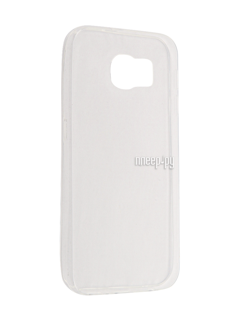   Samsung Galaxy S7 Plus Cojess Silicone TPU 0.3mm Transparent  