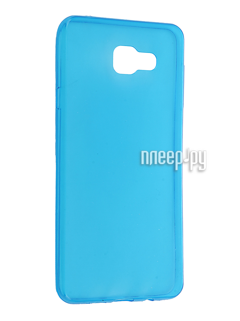   Samsung Galaxy A7 (2016) Cojess Silicone TPU 0.3mm Light Blue   476 