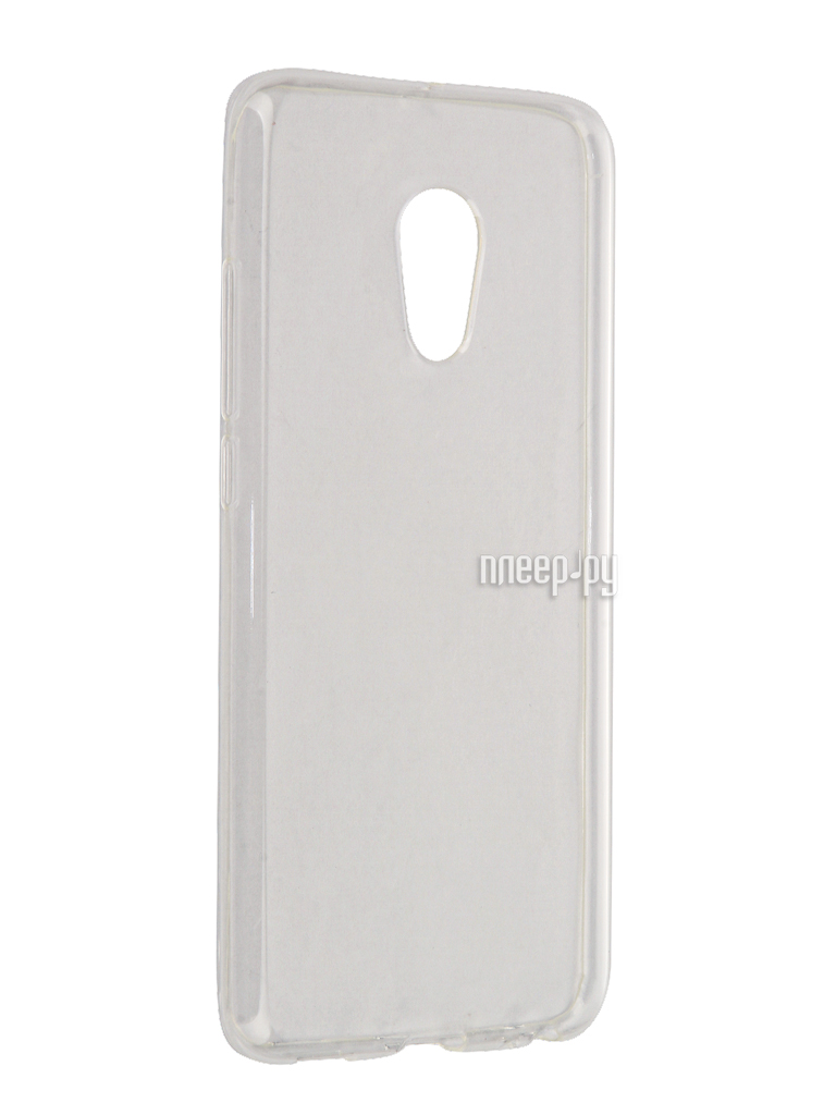   Meizu Pro 6 Zibelino Ultra Thin Case White ZUTC-MZU-PRO6-WHT 