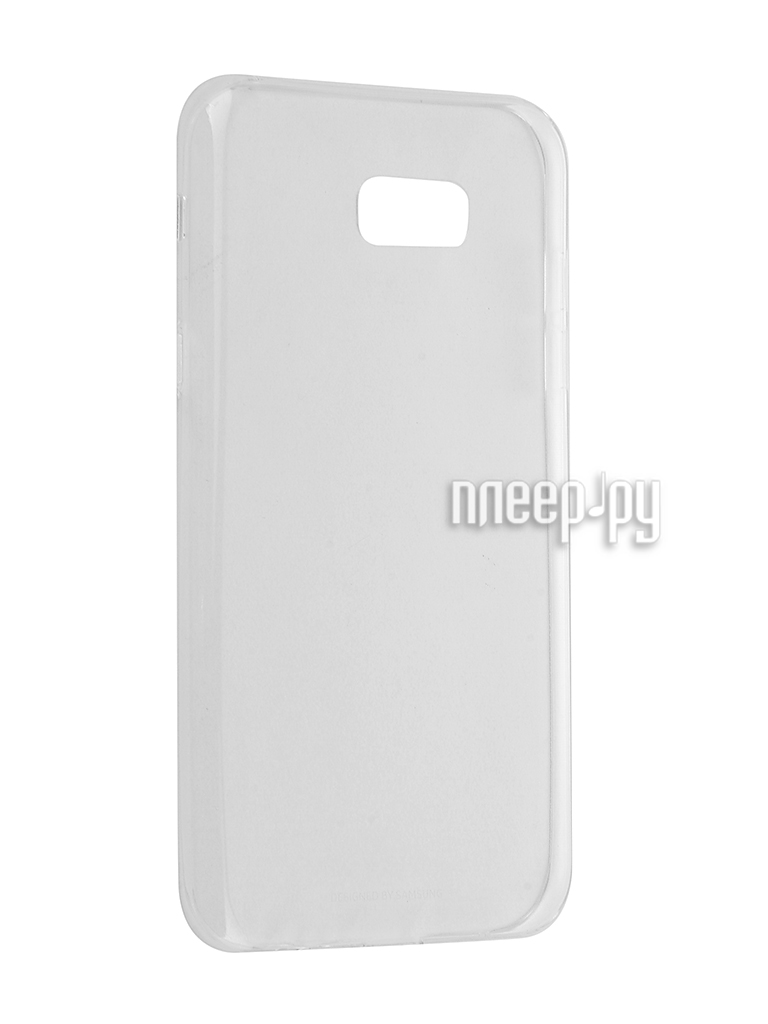   Samsung Galaxy A7 2017 Clear Cover Transparent EF-QA720TTEGRU