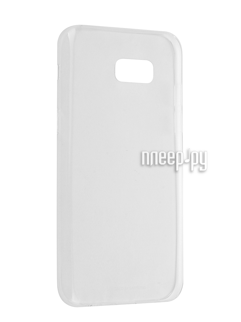   Samsung Galaxy A5 2017 Clear Cover Transparent EF-QA520TTEGRU  965 