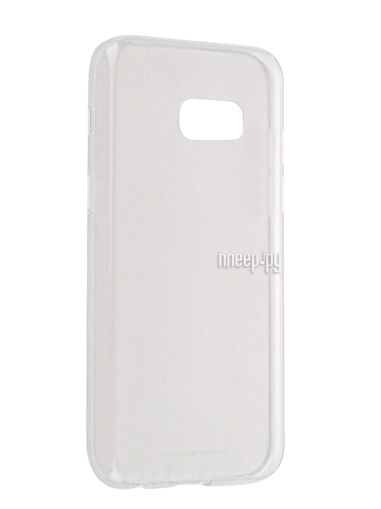   Samsung Galaxy A3 2017 Clear Cover Transparent EF-QA320TTEGRU