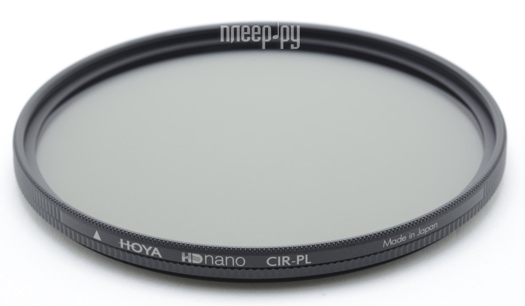  HOYA PL-CIR HD NANO 72mm 84872