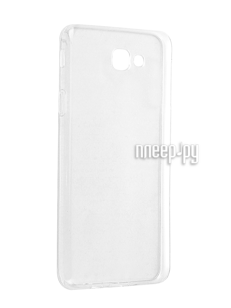   Samsung Galaxy J5 Prime G570 iBox Crystal Transparent