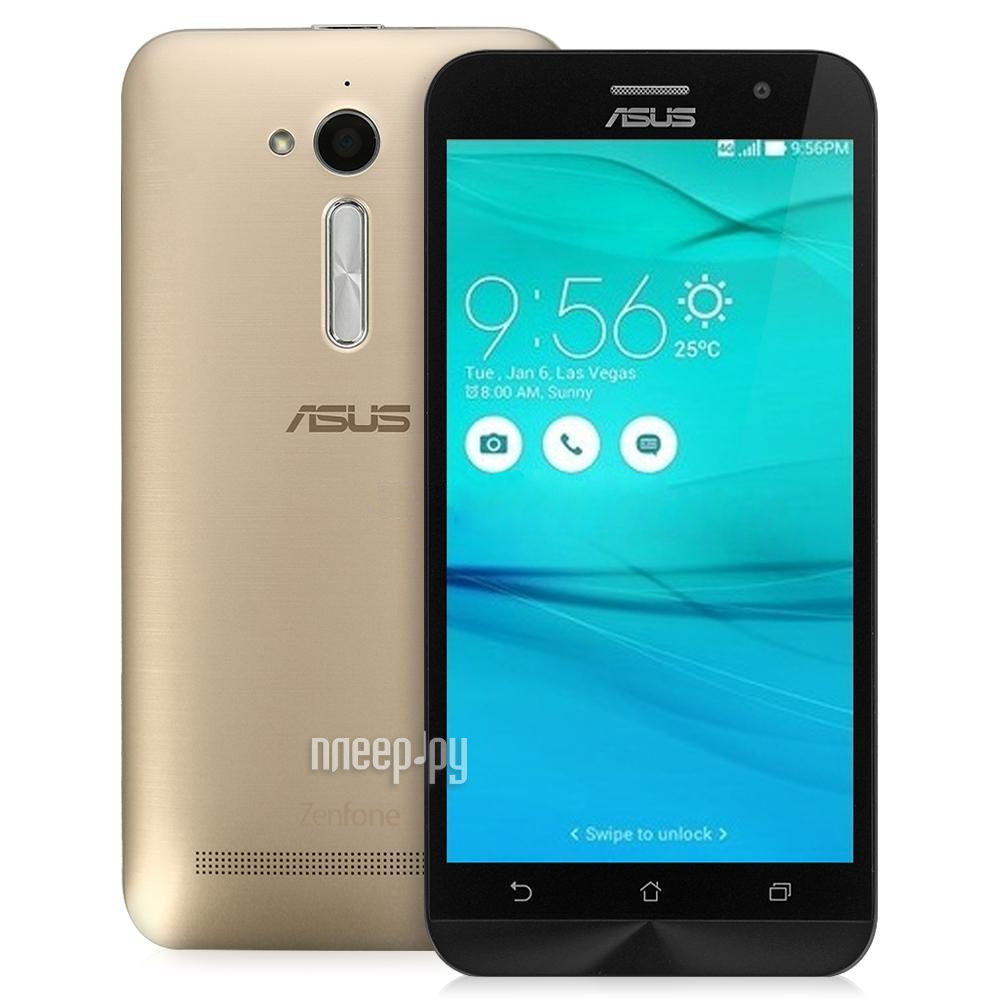   ASUS ZenFone Go ZB500KL 16Gb Gold