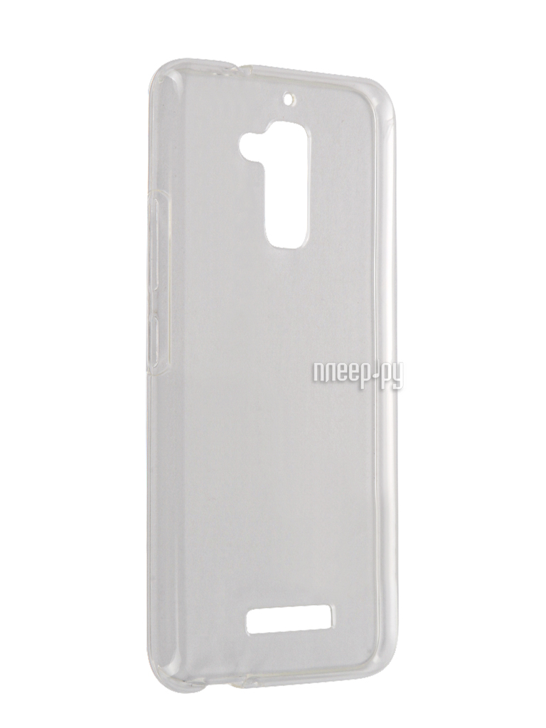   ASUS ZenFone 3 Max ZC520TL Gecko Transparent-Glossy White