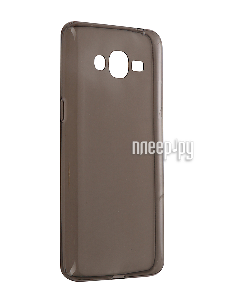   Samsung Galaxy J2 Prime G532 Gecko Transparent-Glossy Black S-G-SGJ2PR-BL