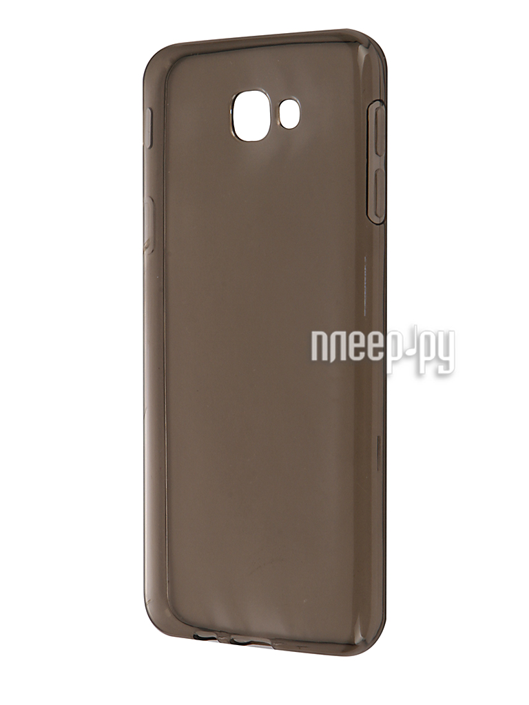   Samsung Galaxy J5 Prime G570 Gecko Transparent-Glossy Black S-G-SGJ5PR-BL