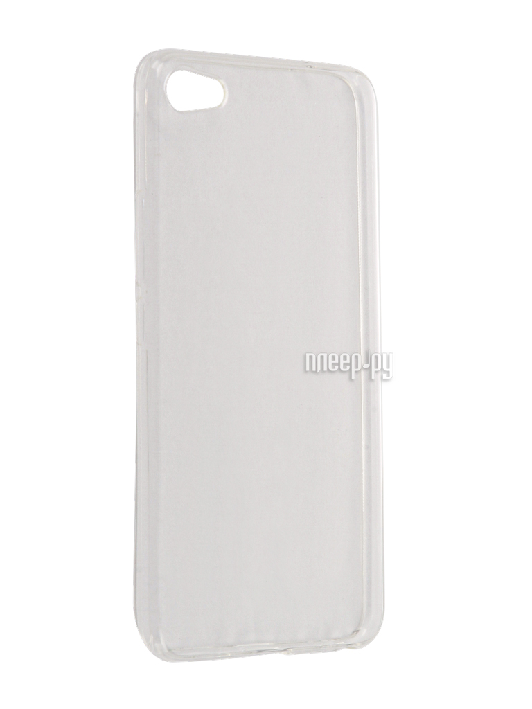   Meizu U20 Gecko Transparent-Glossy White S-G-MEIU20-WH