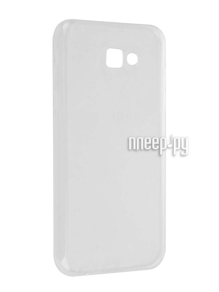   Samsung Galaxy A7 2017 BoraSCO Silicone Transparent  510 