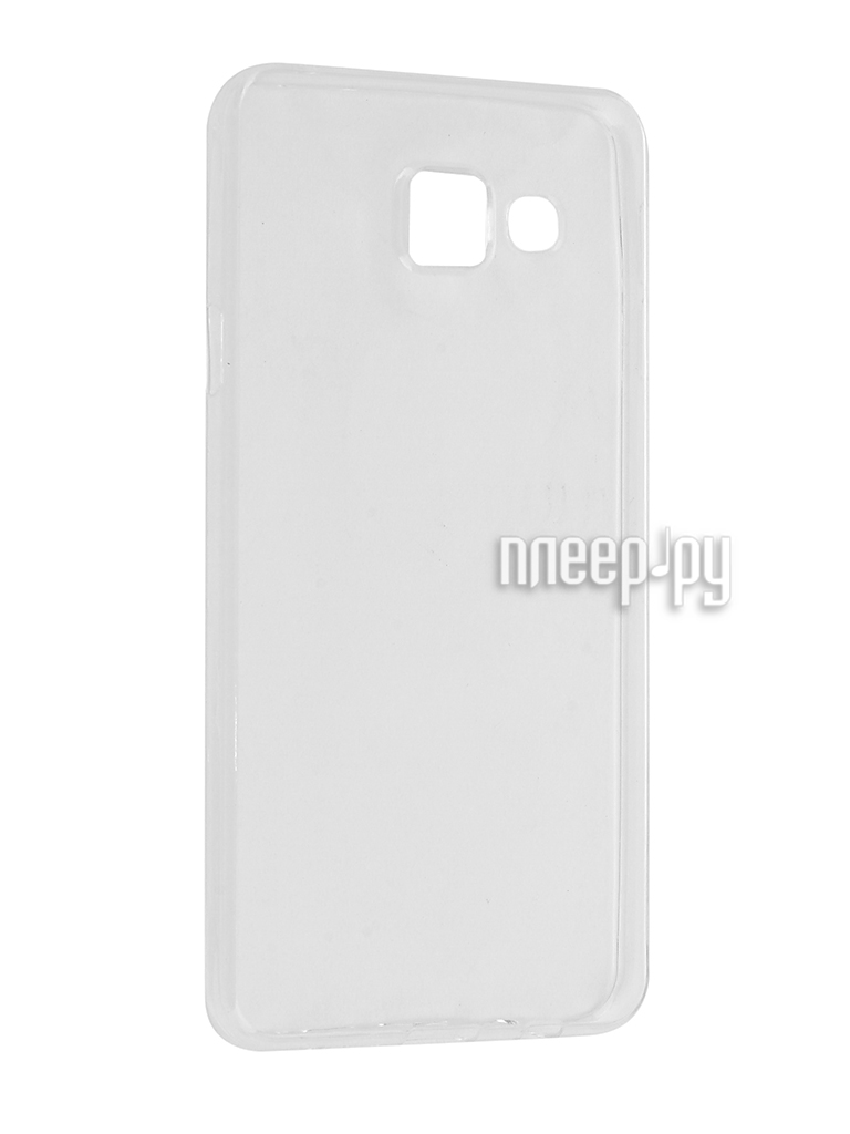   Samsung Galaxy A3 2017 BoraSCO Silicone Transparent  525 