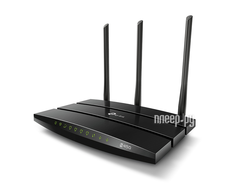 Wi-Fi  TP-LINK TL-WR942N  1688 