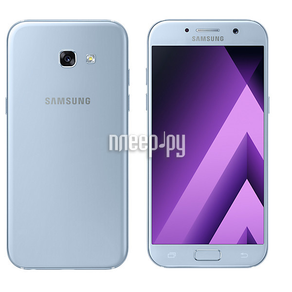   Samsung SM-A520F Galaxy A5 (2017) Blue  18287 