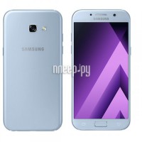 Сотовый телефон Samsung SM-A520F Galaxy A5 (2017) Blue