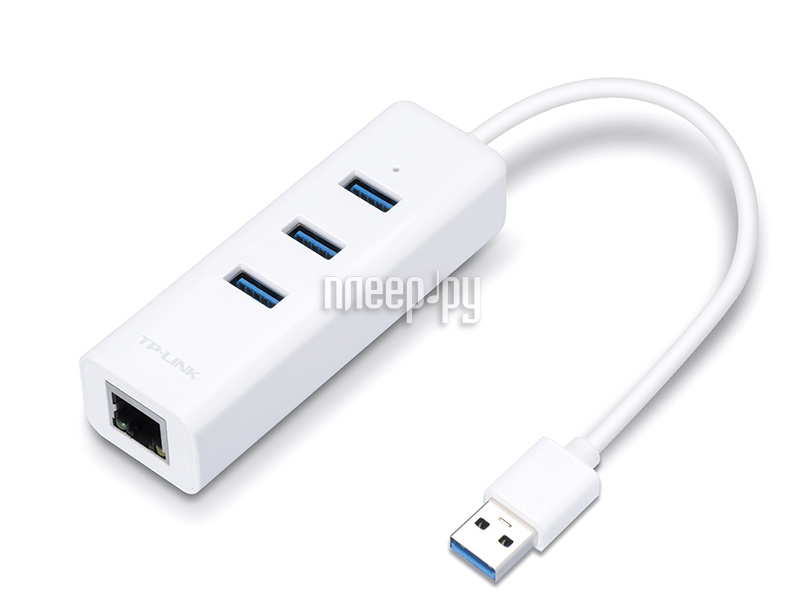  USB TP-LINK USB 3 ports UE330 