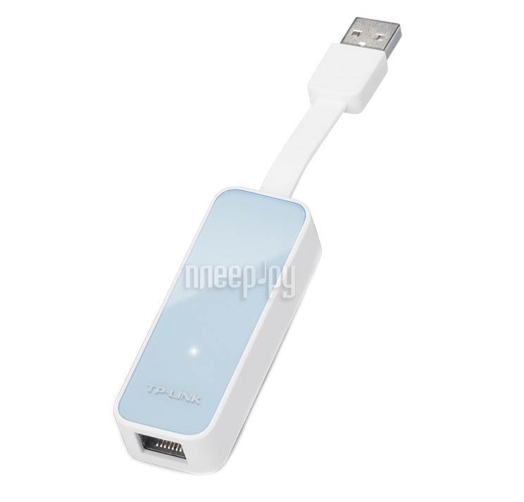  TP-LINK USB 2.0 - Ethernet UE200  756 