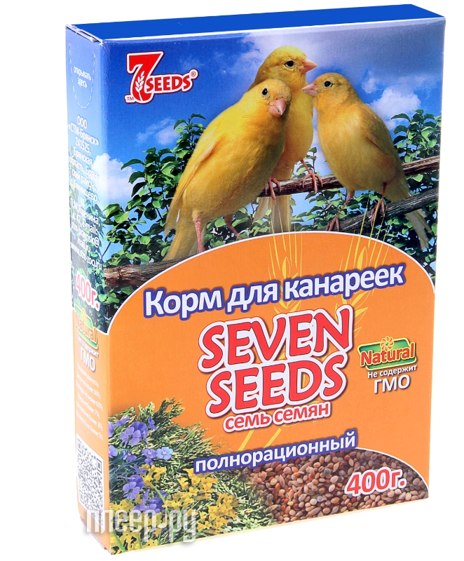  Seven Seeds 400g    91 