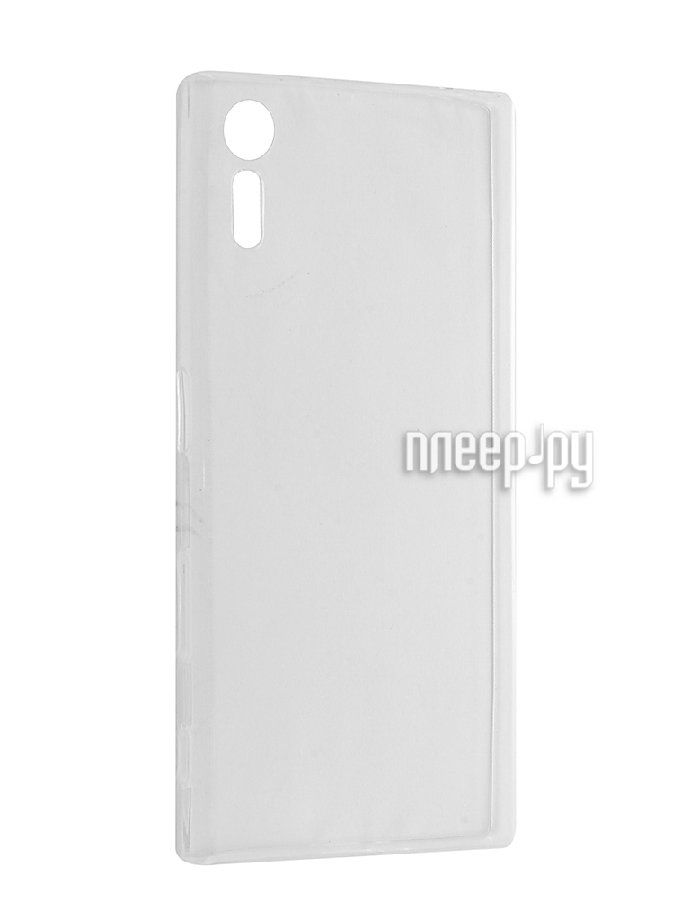   Sony Xperia XZ Zibelino Ultra Thin Case White ZUTC-SON-XZ-WHT 