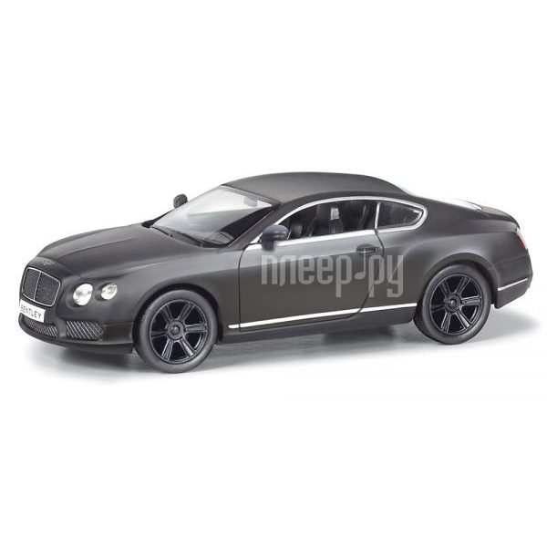  PitStop Bentley Continental GT V8 Black PS-554021-BL 