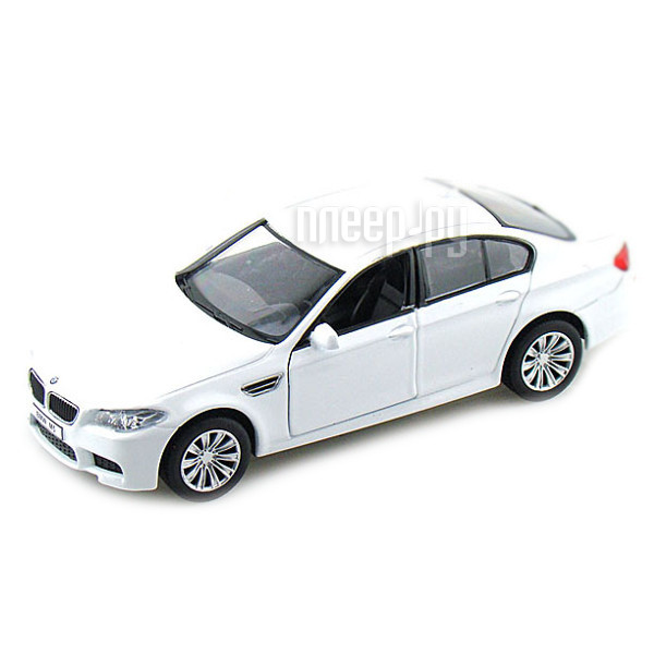  PitStop BMW M5 White PS-554004-W 