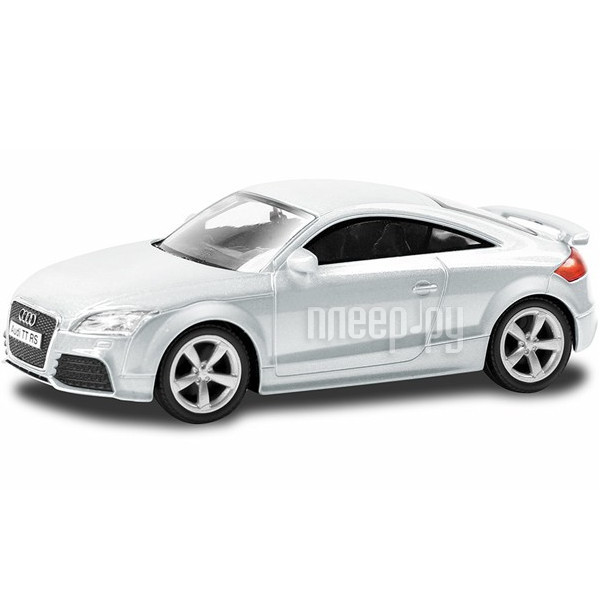  PitStop Audi TT Coupe White PS-444004-W 