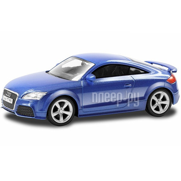  PitStop Audi TT Coupe Blue PS-444004-B 