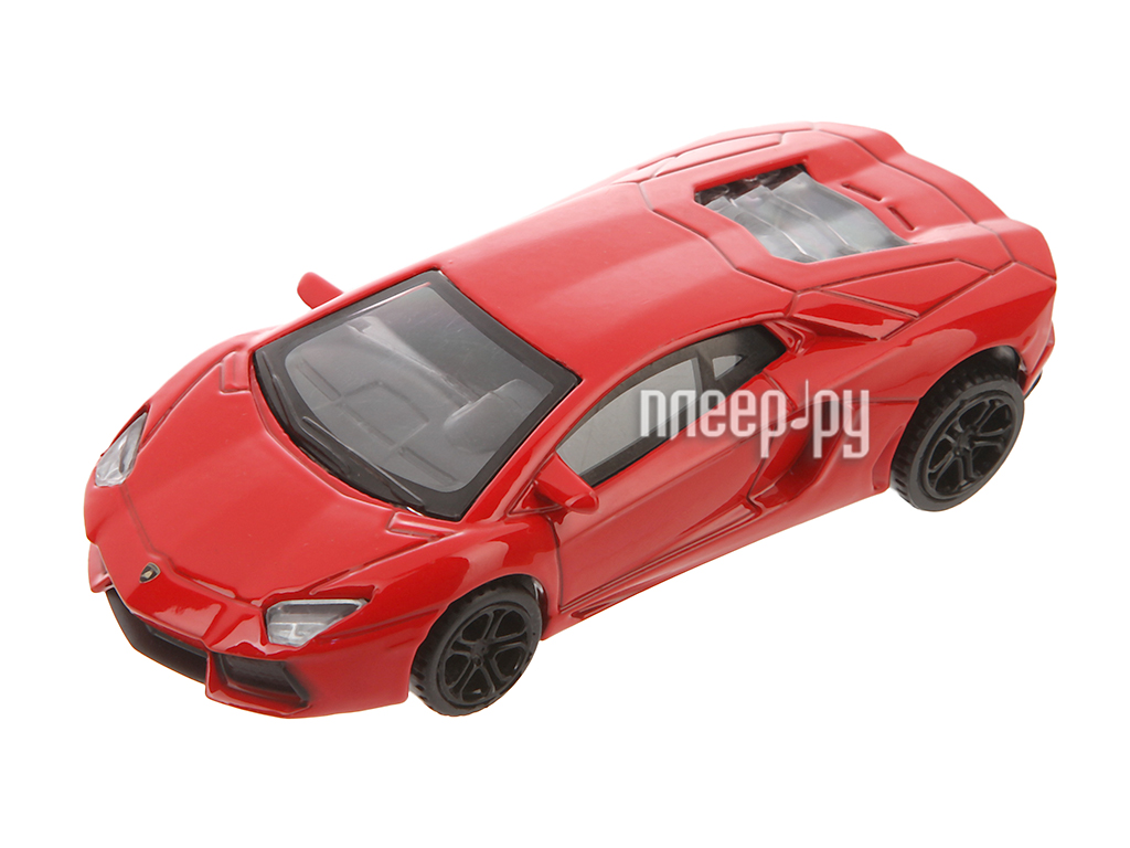  PitStop Lamborghini LP-700 Red PS-0616410-R