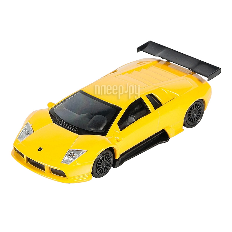  PitStop Lamborghini Murcielago R-GT Yellow PS-0616403-Y