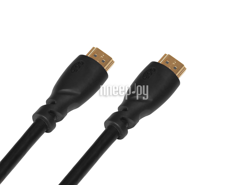  Greenconnect HDMI M / M v1.4 5m Black GCR-HM310-5.0m  585 