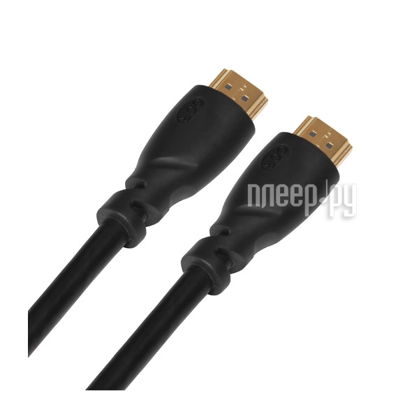  Greenconnect HDMI M / M v1.4 20m Black GCR-HM312-20.0m 