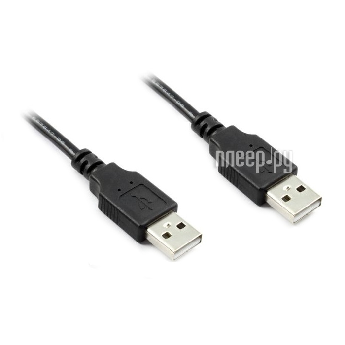  Greenconnect PRO USB 2.0 AM Black GCR-UM2M-BD2S-5.0m 