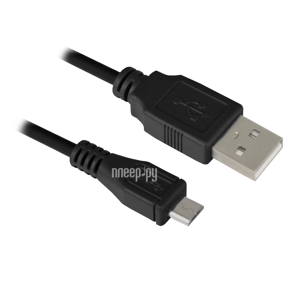  Greenconnect PRO Micro USB 2.0 AM - Micro B 5pin 1.5m Black GCR-UA2MCB1-BD2S-1.5m