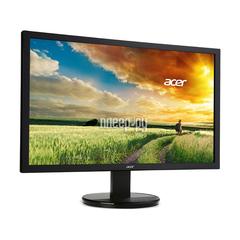  Acer EB222Qb Black 