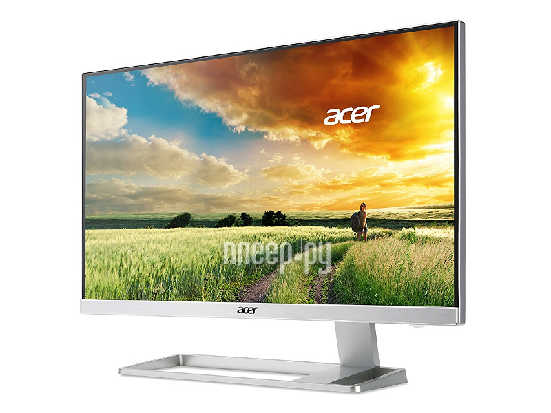  Acer S277HKwmidpp Silver