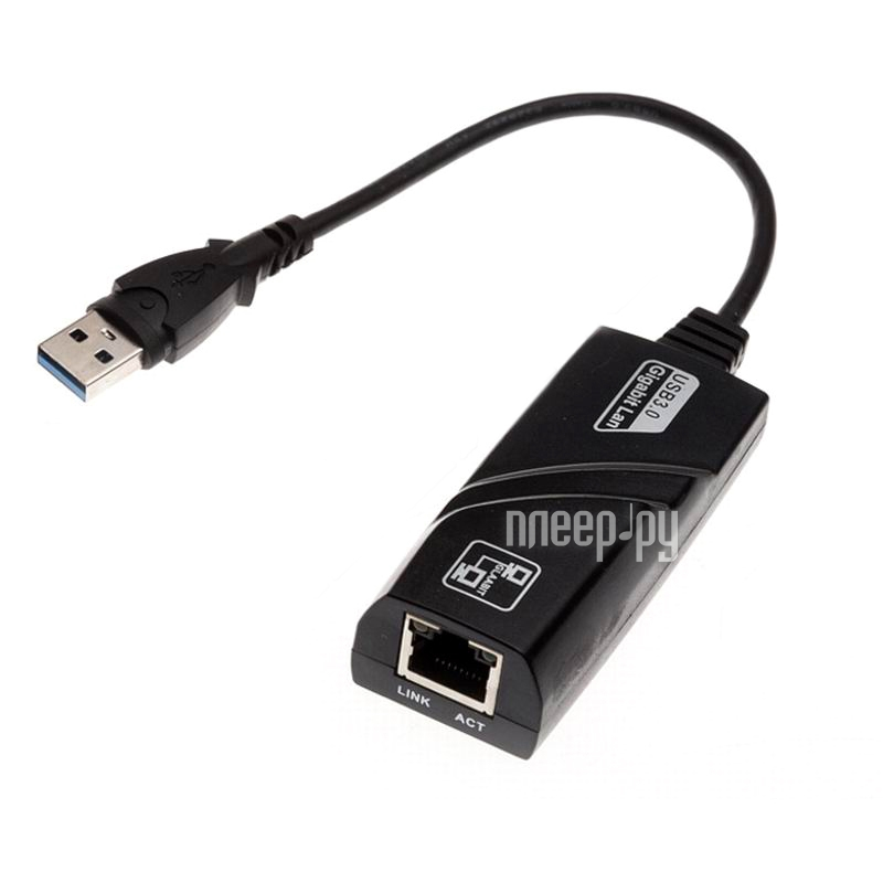  Greenconnect Greenline USB 3.0 - LAN RJ-45 GL-LNU302  1073 
