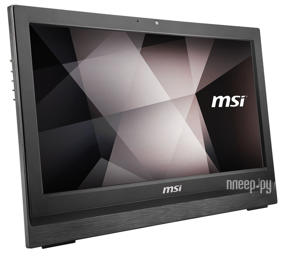  MSI Pro 20 6M-018RU 9S6-AA7811-018 (Intel Core i3-6100 3.7 GHz / 4096Mb / 1000Gb / DVD-RW / Intel HD Graphics / Wi-Fi / Cam / 20.0 / Windows 10 64-bit)  36978 