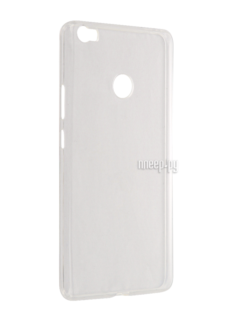   Xiaomi Mi Max Svekla Transparent SV-XIMIMAX-WH  120 