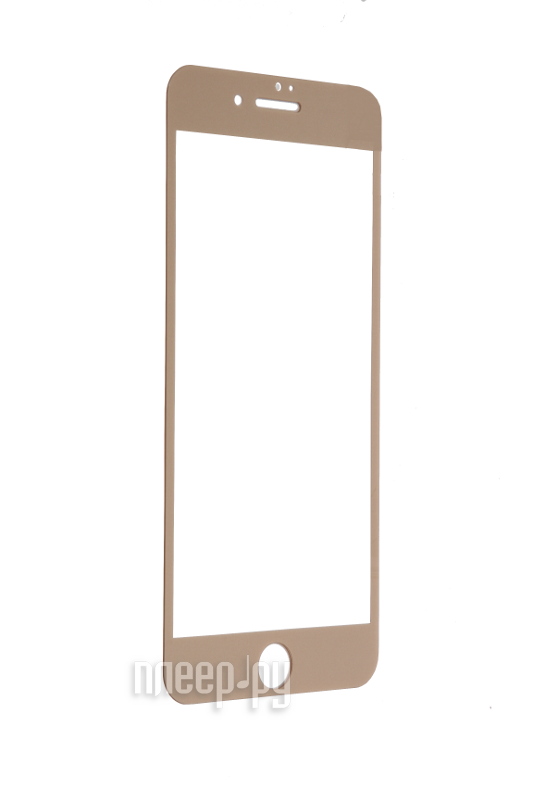    Svekla 3D  APPLE iPhone 7 Plus Gold frame ZS-SVAP7PLUS-3DGOLD 