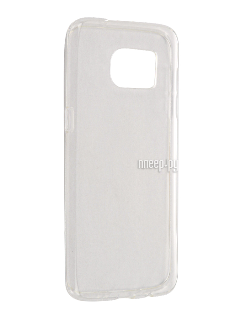   Samsung Galaxy S7 Edge Svekla Transparent SV-SGS7EDGE-WH 