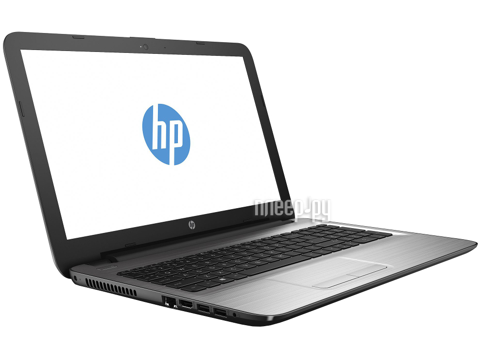  HP 250 W4M35EA (Intel Core i3-5005U 2.0 GHz / 4096Mb / 500Gb / DVD-RW / AMD Radeon R5 M430 2048Mb / Wi-Fi / Bluetooth / Cam / 15.6 / 1920x1080 / Windows 10 64-bit) 