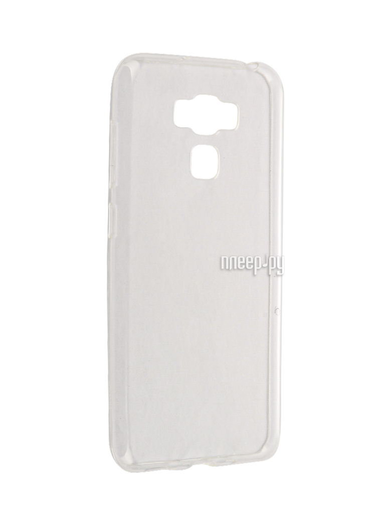   ASUS Zenfone 3 MAX ZC553KL Zibelino Ultra Thin Case White ZUTC-ASU-ZC553KL-WHT 