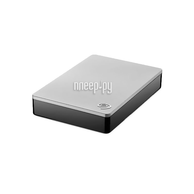   Seagate Backup Plus 5Tb Silver STDR5000201  9704 