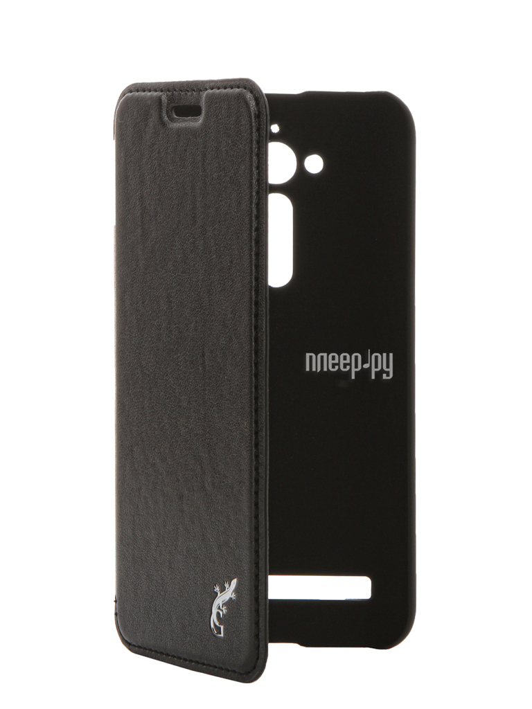  ASUS ZenFone Go ZB500KL G-case Slim Premium Black GG-758