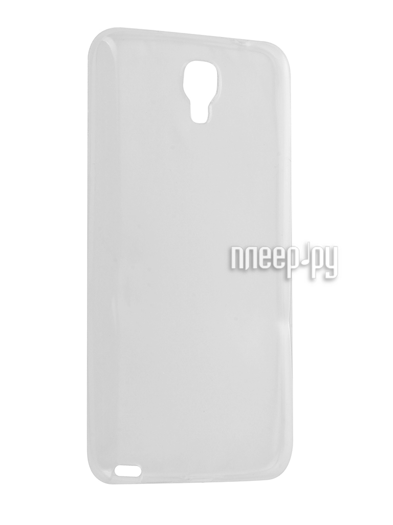   Samsung Galaxy Note 3 Neo SM-N7505 Krutoff Silicone Transparent 11487 