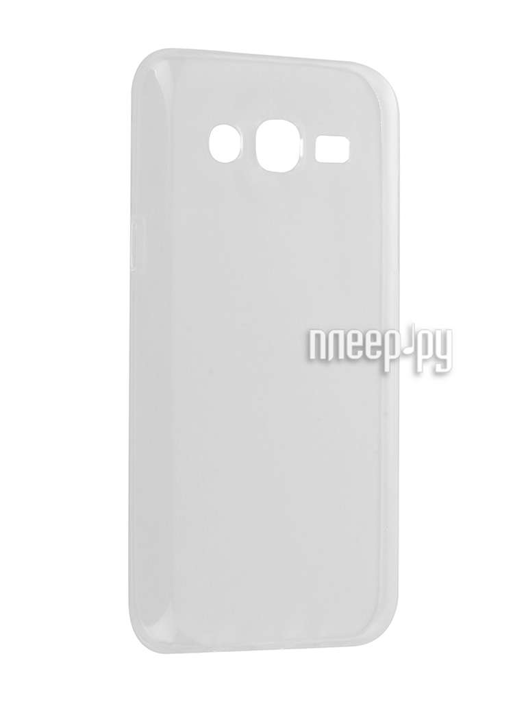   Samsung Galaxy J5 SM-J500 Krutoff Silicone Transparent 11701 